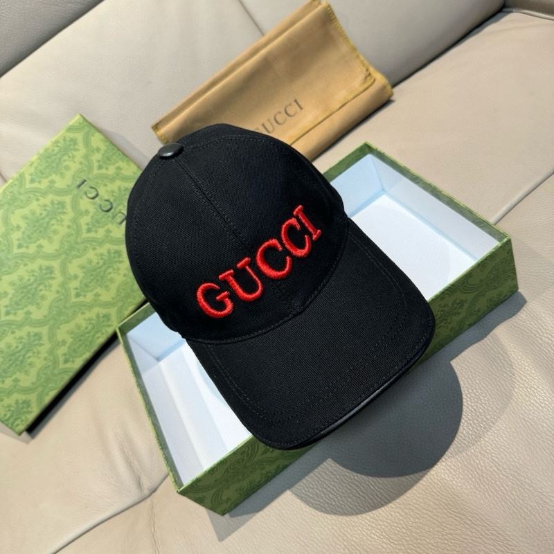 Gucci Caps